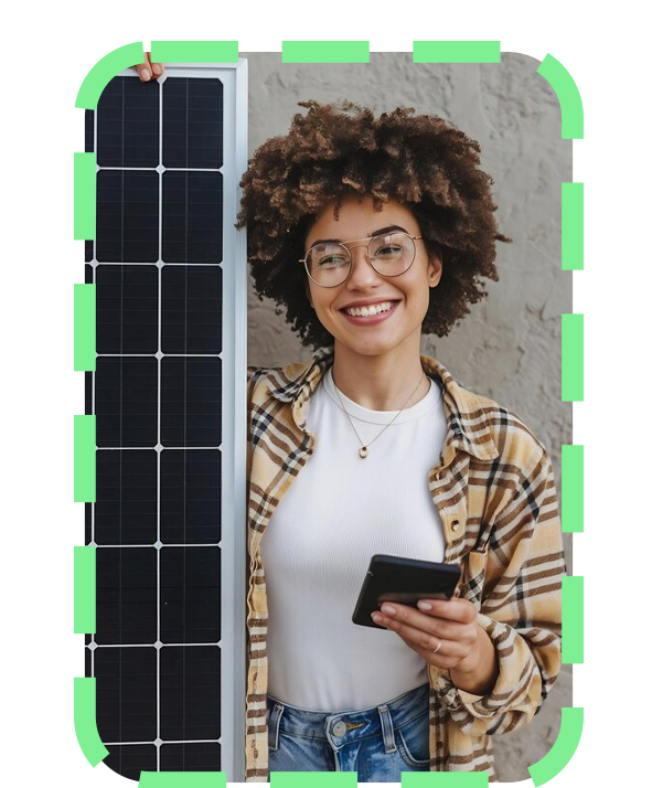 Our certified engineers deliver professional solar inverter and panel installation